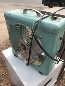 Vintage Fan