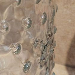 Classic Fido-style hermetic Clear Glass jar