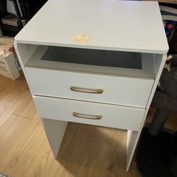 Small Vanity
