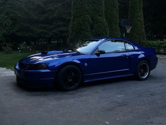2003 Ford Mustang