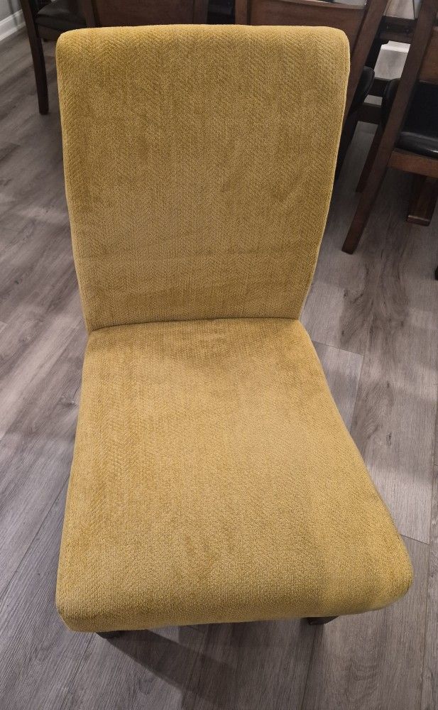 Yellow Chair