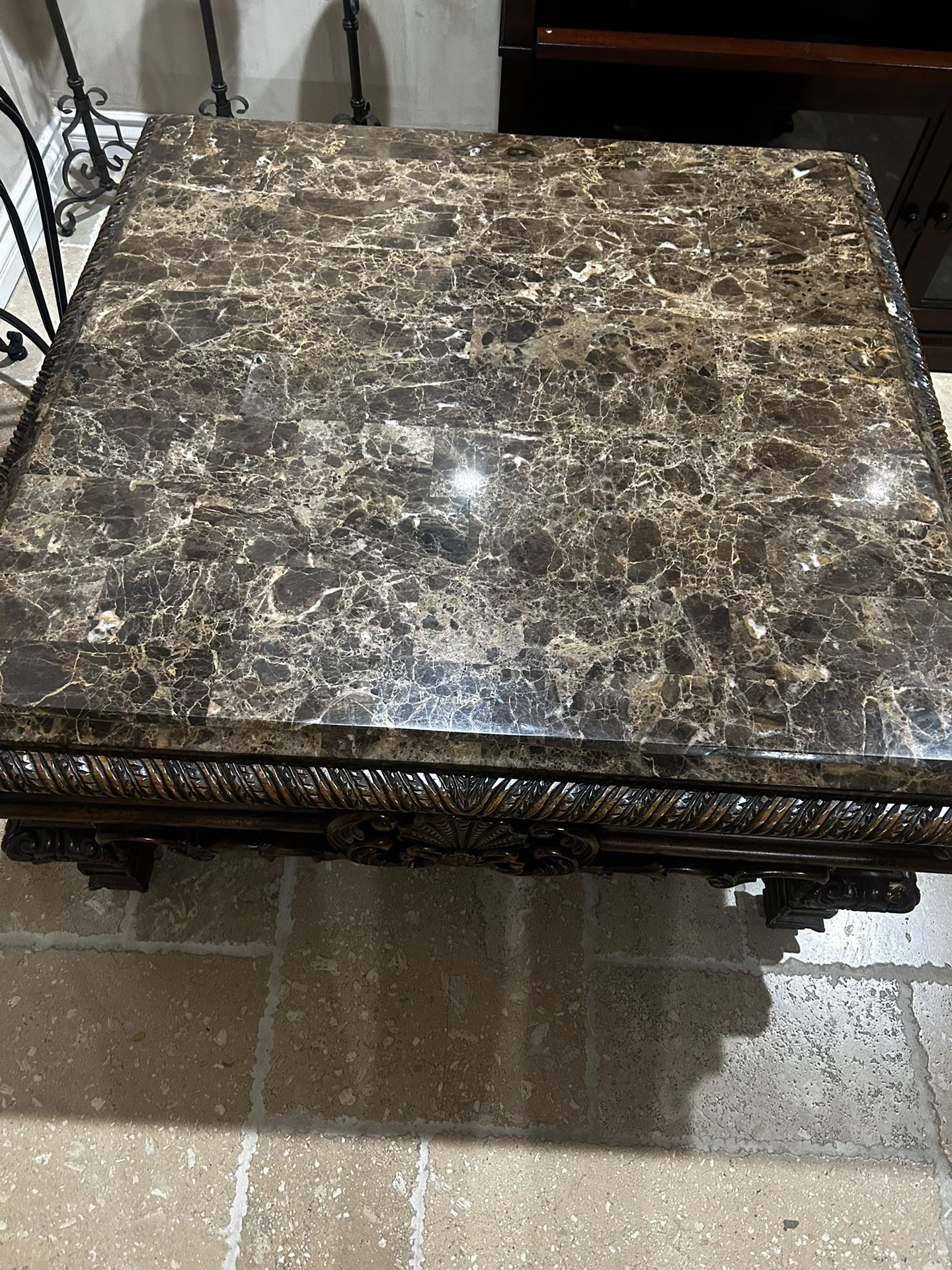 Living Room Table Set