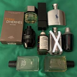 Men Cologne 