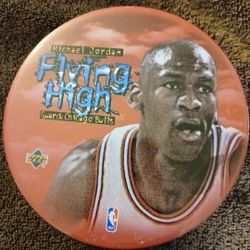 Michael Jordan Flying High card set. Only $50 