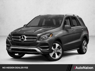 2016 Mercedes-Benz GLE 350