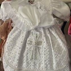 Baptism Dress