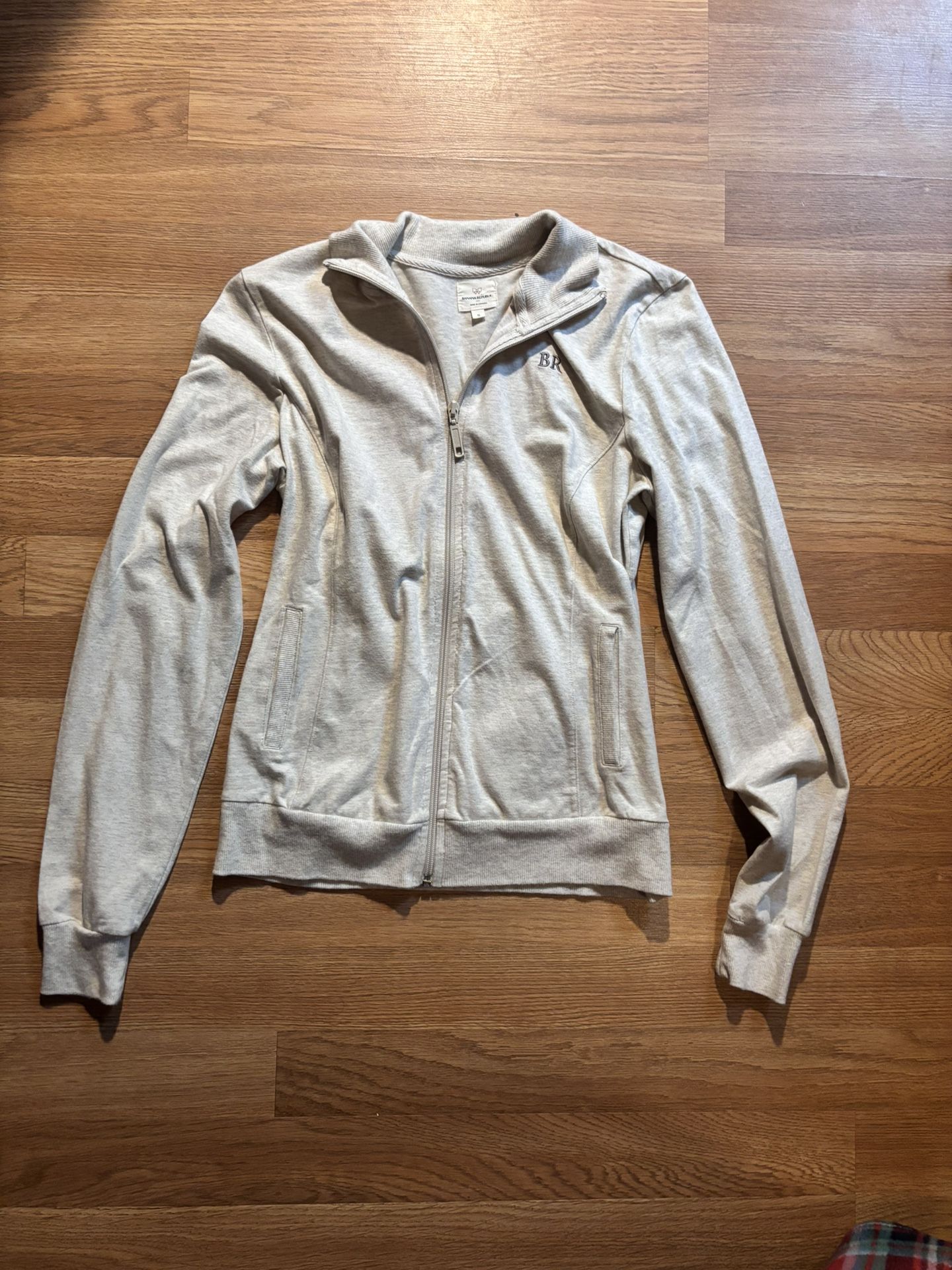Banana Republic Track Zip Up Jacket