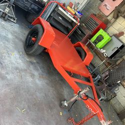 New Custom Trailer