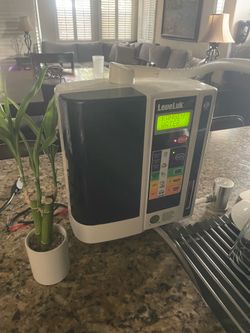 Kengan alkaline water machine