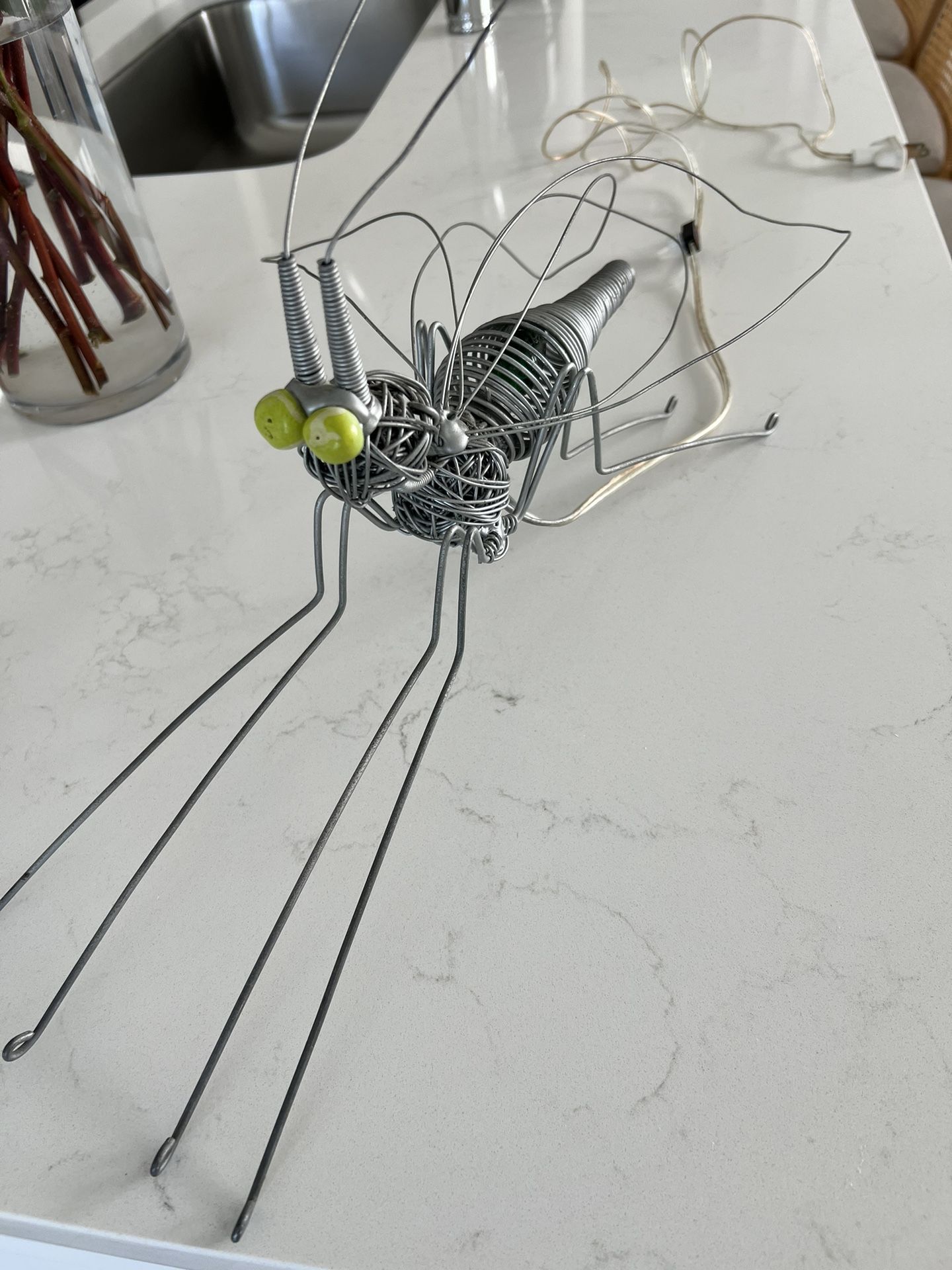 Mosquito Sculpure / Art