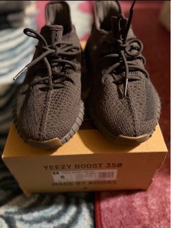 Yeezy’s men’s size