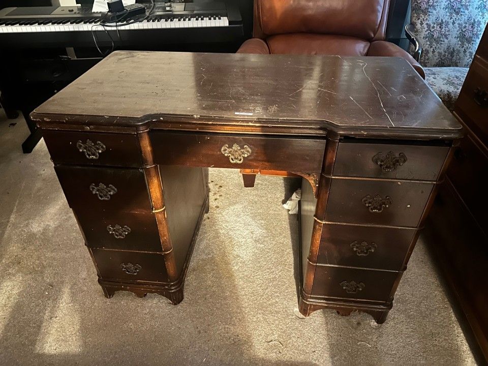 Old/antique Furniture Desk