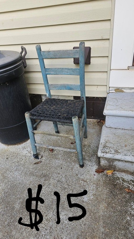 Vintage Chairs