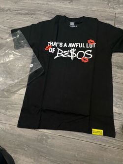 That’s a awful lot of beso in a S