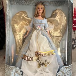 Angel Of Peace Barbie Collectors Edition
