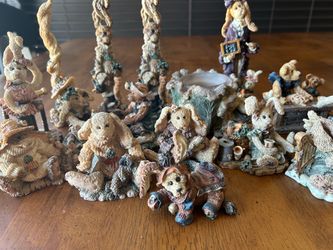 Boyd figurines