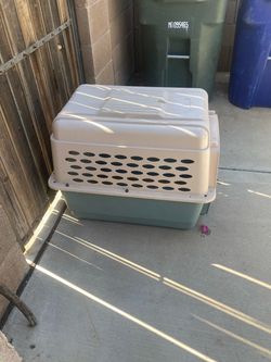 Petmate dog kennel