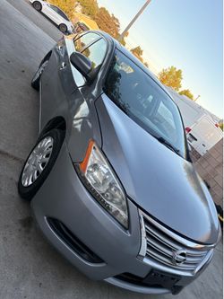 2014 Nissan Sentra