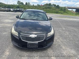 2012 Chevrolet Cruze