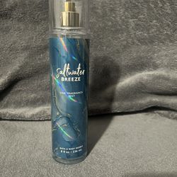 bath n body works body sprays 