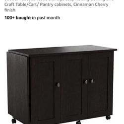 Craft Cart/storage