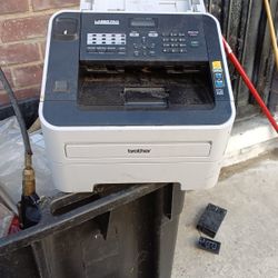 Brother 2840 Laser Fax
