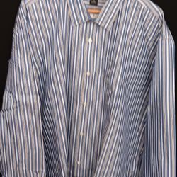 CLAIBORNE Button Down