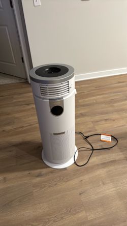 Air purifier 3-in-1 Heater and Fan