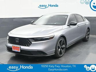 2025 Honda Accord Hybrid