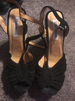 Steve Madden wedges