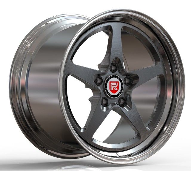 Rueda Forged Wheels 2 Piece Wheels
