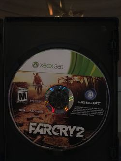 Xbox 360 farcry 2