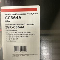 CC364A Toner 