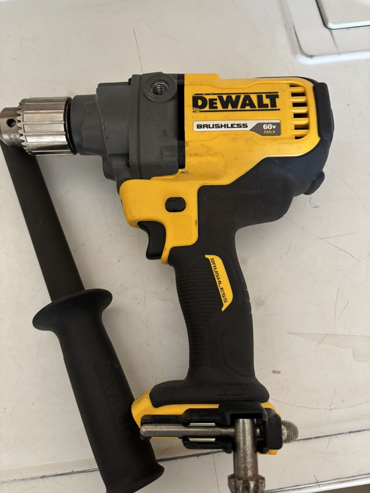 Dewalt 60v Heavy Duty Drill