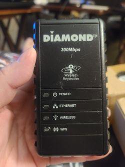 Wireless Repeater