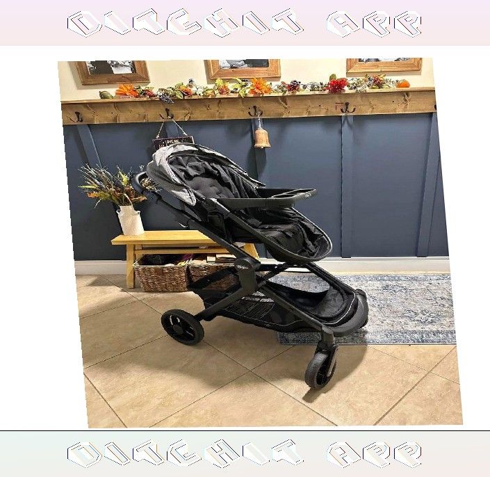 Fresh Children's Buggy Safe, Chic, and Ready for Exploration nor meeting