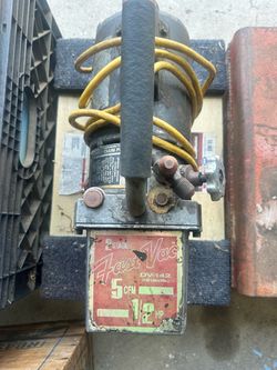 JB DV- 142 Vacuum Pump