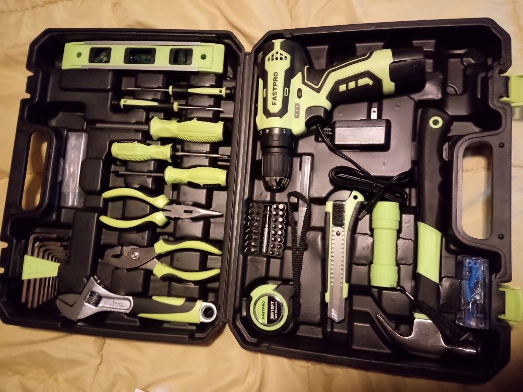 New Handy Tool Kit