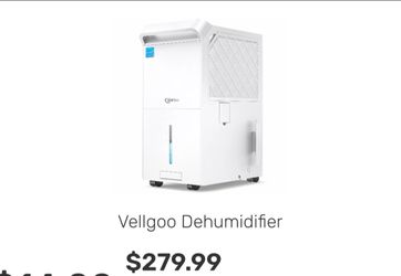 Dehumidifier