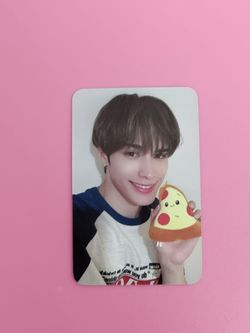 One Pact Jay Chang The New Wave 2025 North America Tour Photocard
