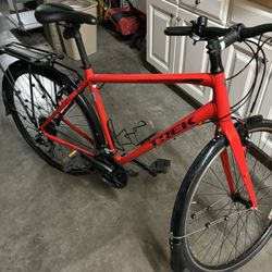 Bike Red 