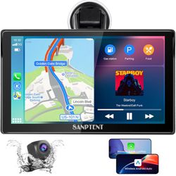 Portable Car Stereo Android/carplay