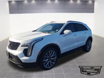 2020 Cadillac XT4
