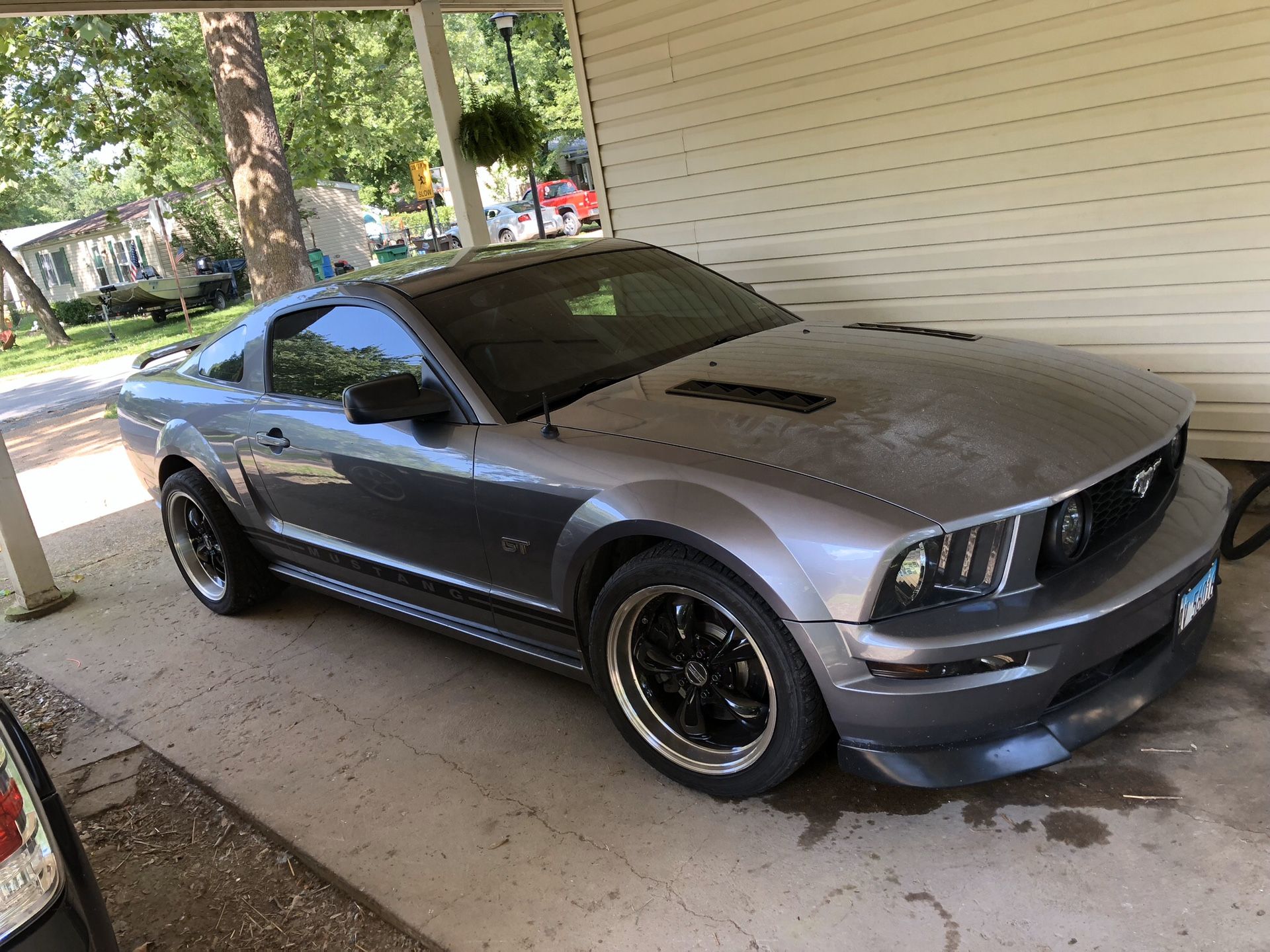 2006 Ford Mustang