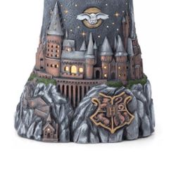 Scentsy Harry Potter Castle Warmer 