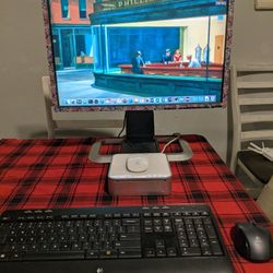 Mac Mini With 128GB  SSD