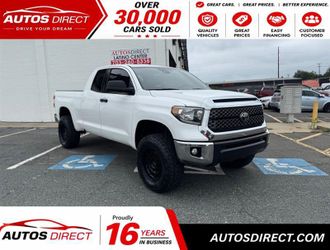 2020 Toyota Tundra