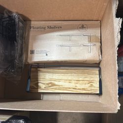 Shelving