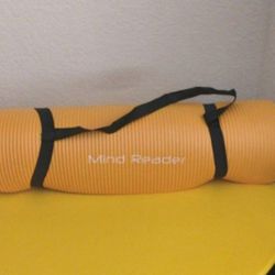 Mind Reader Yoga Mat
