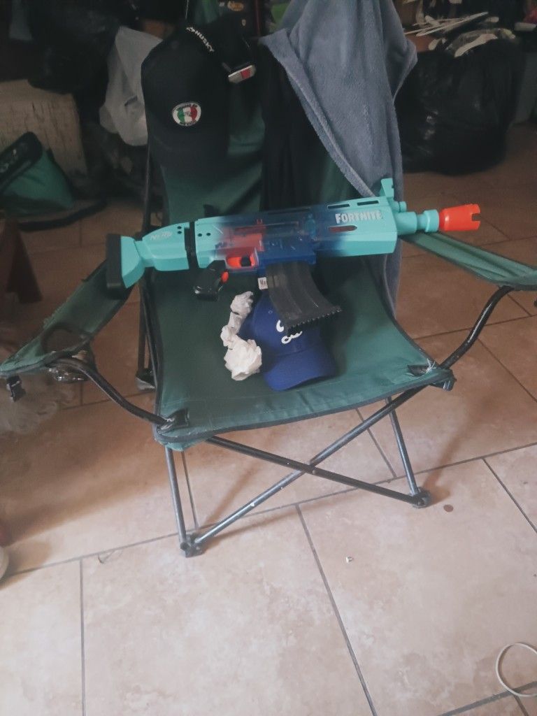 Dart Gun